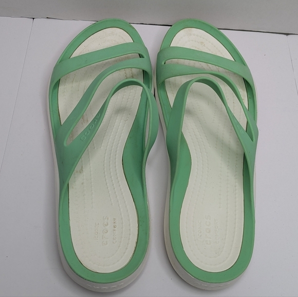 Crocs Swiftwater Sandal 11 Women - Picture 2 of 4